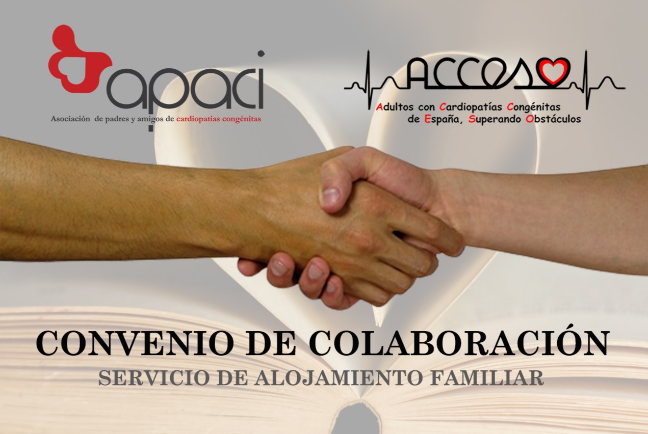 Convenio de colaboración APACI – ACCESO
