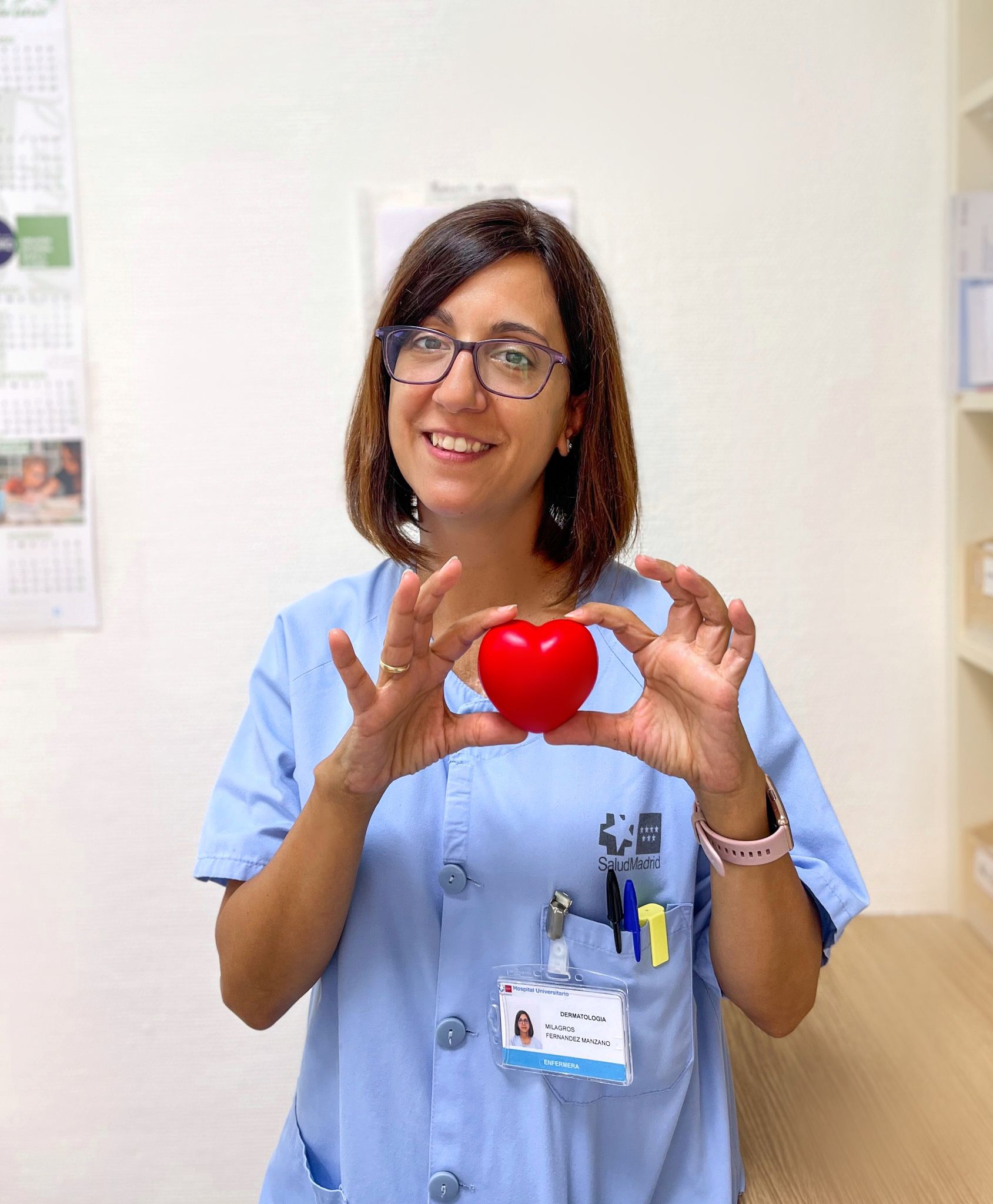 Milagros. Estenosis subaórtica compleja.