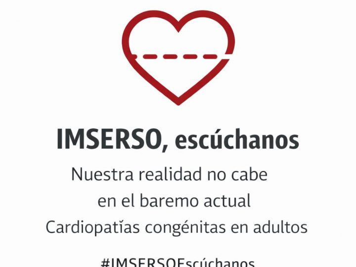 Manifiesto de las asociaciones de personas adultas con cardiopatías congénitas