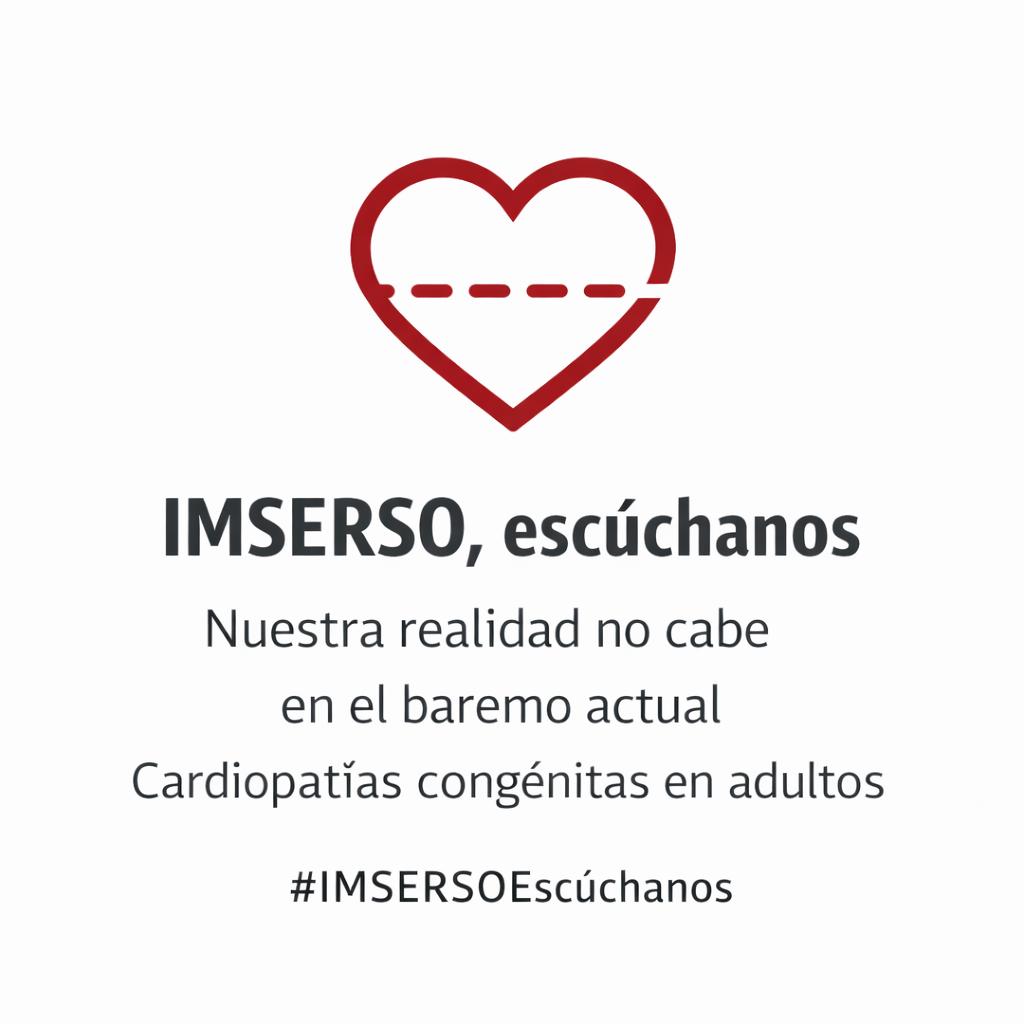 Manifiesto de las asociaciones de personas adultas con cardiopatías congénitas